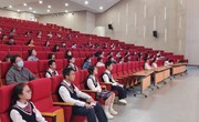 畅想金色秋天　根植红色基因 ——记朝前路实验学校2021-2022学年秋季社会实践听证会