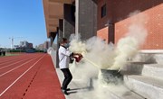 “关注消防 珍爱生命” ——记苏州工业园区朝前路实验学校消防疏散演练