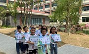 【雅行德育】探秘寻梦——记朝前路实验学校小学部新生入学仪式