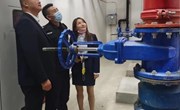 规范 优质 高效—记朝前路实验学校期中物业总结会