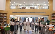 师徒结对传帮带，教学相长共朝前