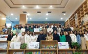同舟共济扬帆起 乘风破浪万里航