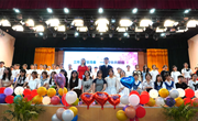 三年逐梦致青春 一揽芳华共朝前---朝前路实验学校2023届学生毕业典礼
