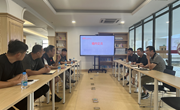 园区后勤管理协作三组活动报道