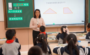 【先锋园丁】育新人，守初心——记朝前路实验学校顾婷老师
