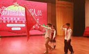 强国复兴有我 争做新时代好队员——中国少年先锋队苏州工业园区朝前路实验学校第二次代表大会暨2022级学生第二批入队仪式