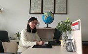 爱是最好的教育 ——记园区八中地理教师卢玲玲