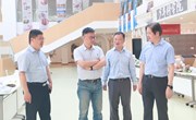 著名极地科考科学家杨惠根博士应邀参加朝前路实验学校第三届科技节活动