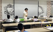 快乐“暑”你 不负所“托 ”，朝前路实验学校党员教师积极参与暑托班志愿服务————朝前党建“五个出来”党员示范岗在行动7-8月行动报告