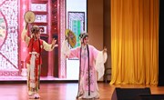 【雅行德育】圈粉朝前少年！魅力苏剧昆剧来袭——记朝前路实验学校“戏曲进校园”活动