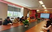 警钟长鸣，防患于未然——记朝前路实验学校校园安全宣传教育系列活动
