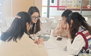 朝前路实验学校党建“星火燎原”行动计划 “‘五个出来’党员示范岗在行动”项目10月行动报告　​