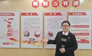 朝前路实验学校党建“星火燎原”行动计划 “‘五个出来’党员示范岗在行动”项目10月行动报告　​