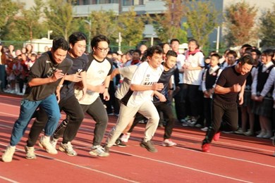 【雅行德育】弘扬奥运精神 拼搏铸就梦想——苏州工业园区朝前路实验学校第三十三届田径运动会