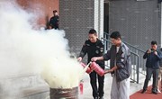 全民消防，生命至上——消防宣传系列活动报道