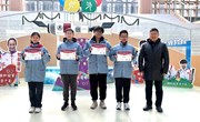 探索未来，智创无限——朝前路实验学校无人机社团