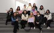 “铸魂强师提质，魅力朝前新女神”——2025年朝前路实验学校庆三八妇女节活动　