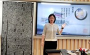 以书润心 以笔传情——书法社团墨香浸校园