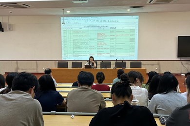 青春正好·成长当时——我校成功举办五年内青年教师发展会议暨“两笔字”教学基本功比赛
