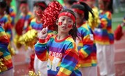 献礼二十大　运动向未来——记苏州工业园区朝前路实验学校第31届运动会