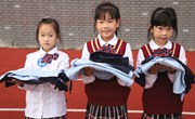 苏州工业园区朝前路实验学校举行第一届“达人三项”自理能力挑战赛