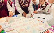 苏州工业园区朝前路实验学校举行拼音闯关挑战赛