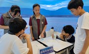 科技市集体验、科技制作活动 朝前路实验学校开展校园科技节系列活动