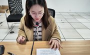 第四周国旗下讲话《保护地球母亲，净化朝前校园》潘文秀
