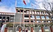 开启希望 承载梦想　——记朝前路实验学校2020-2021学年第二学期开学典礼