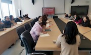 展望回顾，为了更好的朝前 ——2020-2021学年第二学期期初班主任会议