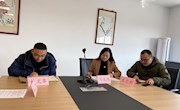 魅力绽放 收获成长——朝前路实验学校数学组校优质课比赛