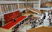 “百年奋斗·杏坛芳华” ——朝前路实验学校成功承办苏州市教育学会庆祝中国共产党成立100周年诗书画获奖作品展开幕式暨颁奖活动