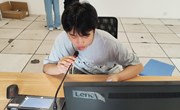 第五周国旗下讲话---《共庆华诞，筑梦未来》（施宇峰）