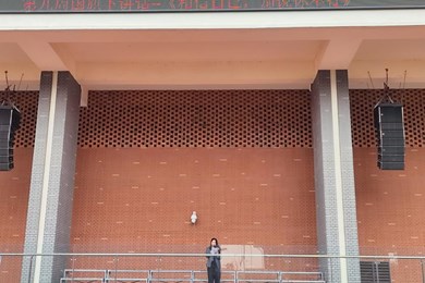 第九周国旗下讲话---《相信自己，别说你不行》（于果）